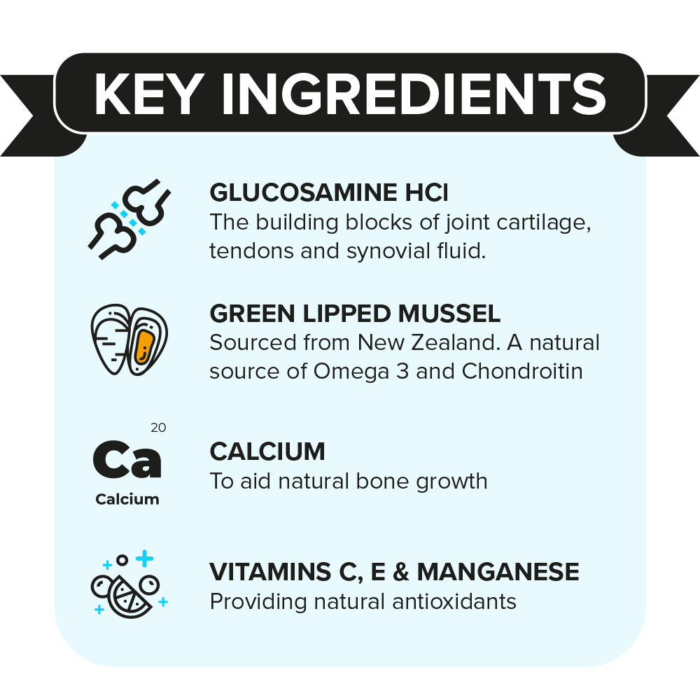 GLM Joint Care